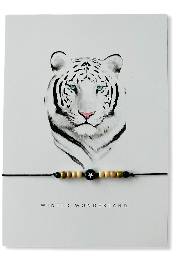Winterwonderland bracelet