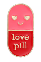 pin love pill