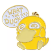 pin what the duck